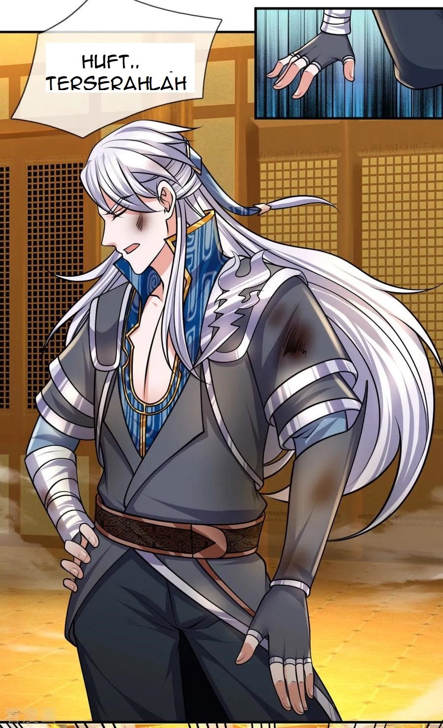 Shura Sword Sovereign Chapter 100 Gambar 2